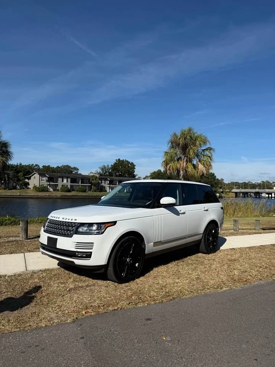 2015 Land Rover Range Rover L405 - Image 5 of 10