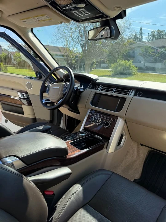 2015 Land Rover Range Rover L405 - Image 9 of 10