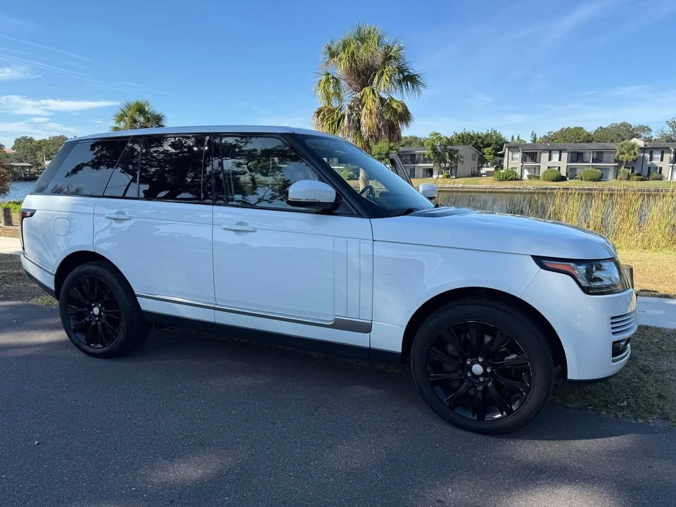 2015 Land Rover Range Rover L405 - Image 2 of 10