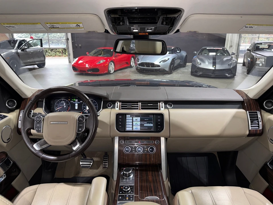 2015 Land Rover Range Rover L405 - Image 7 of 12