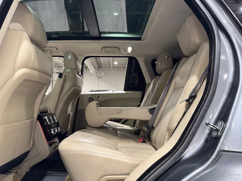 2015 Land Rover Range Rover L405 - Image 12 of 12