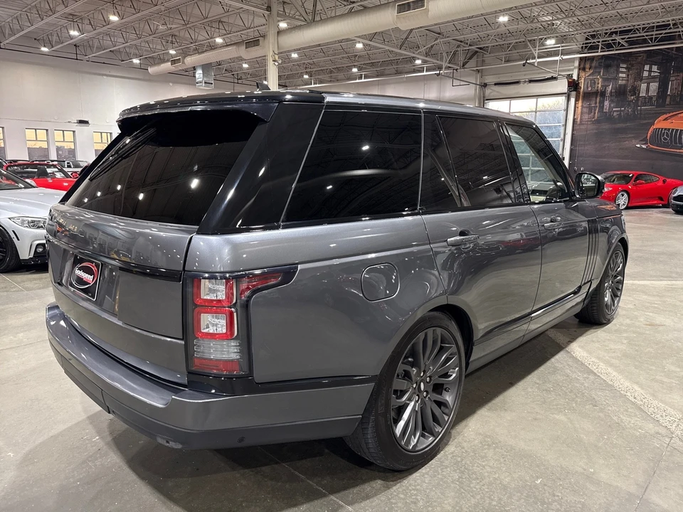 2015 Land Rover Range Rover L405 - Image 3 of 12