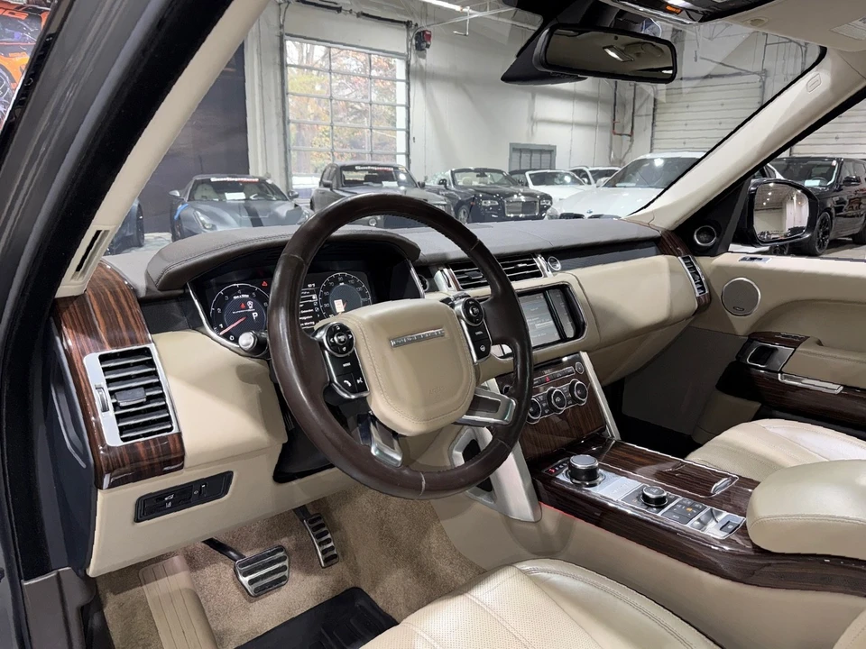 2015 Land Rover Range Rover L405 - Image 6 of 12