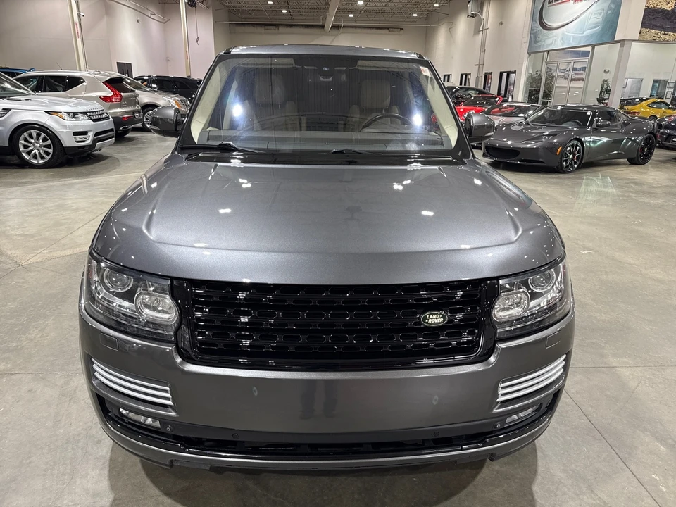 2015 Land Rover Range Rover L405 - Image 2 of 12