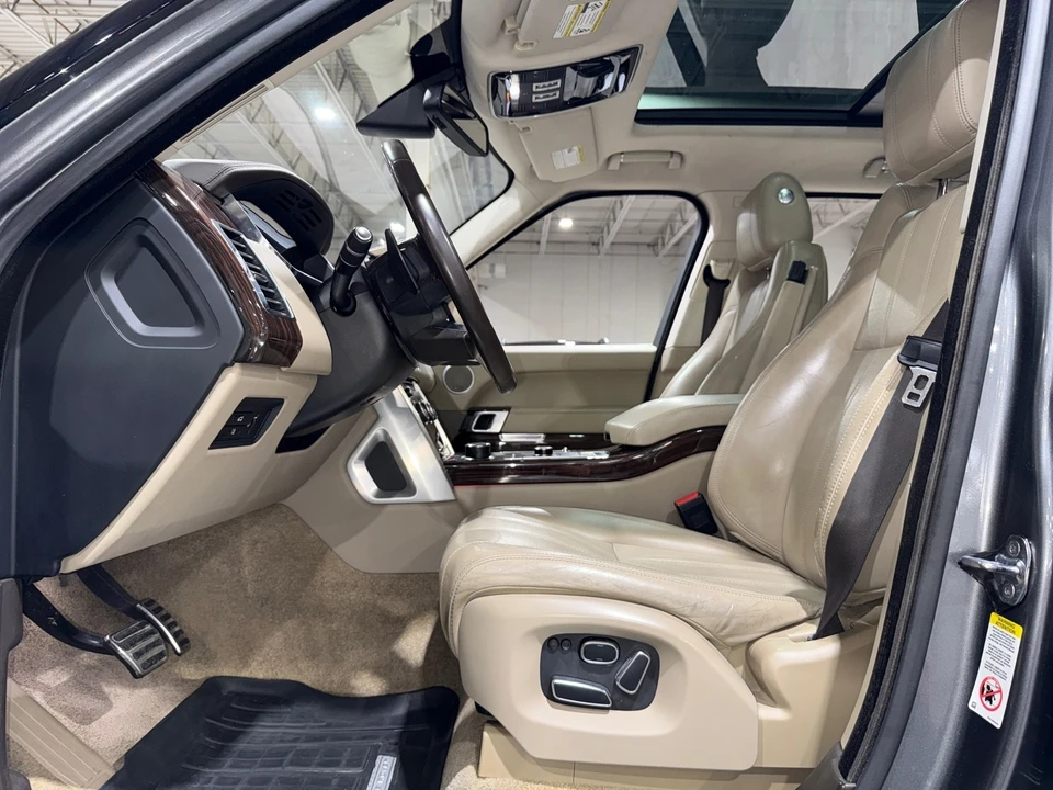 2015 Land Rover Range Rover L405 - Image 9 of 12