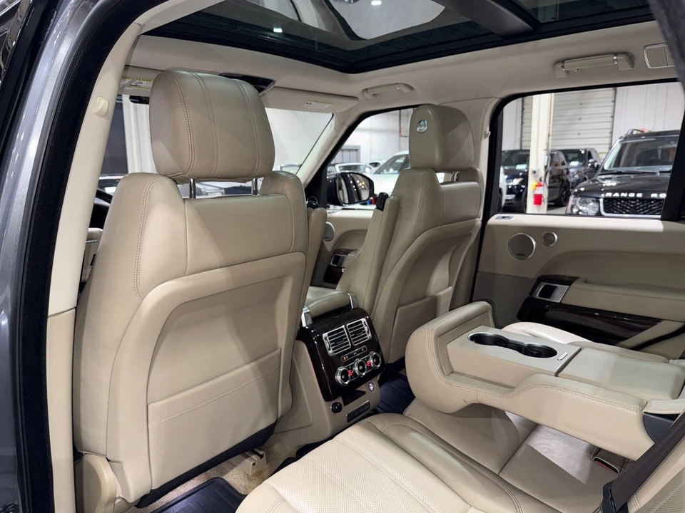 2015 Land Rover Range Rover L405 - Image 10 of 12