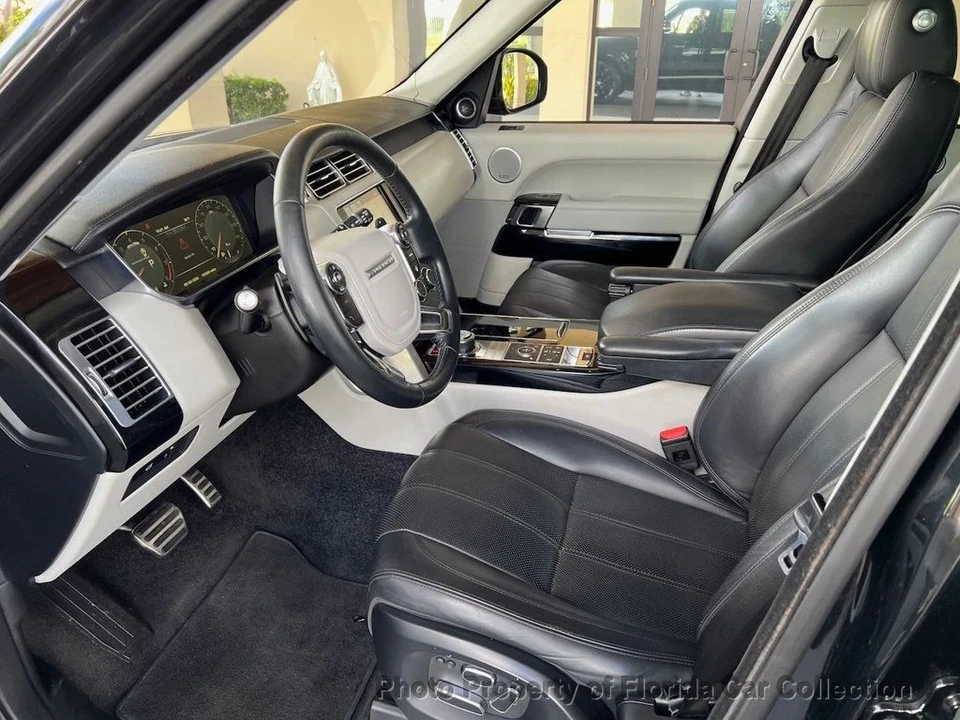 2015 Land Rover Range Rover L405 - Image 9 of 12