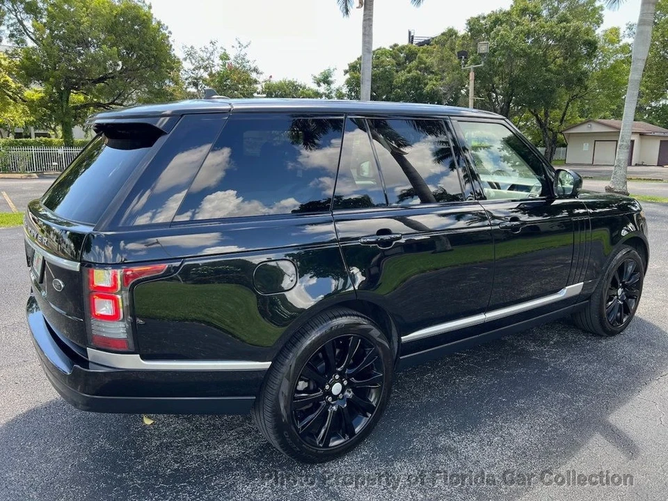 2015 Land Rover Range Rover L405 - Image 4 of 12
