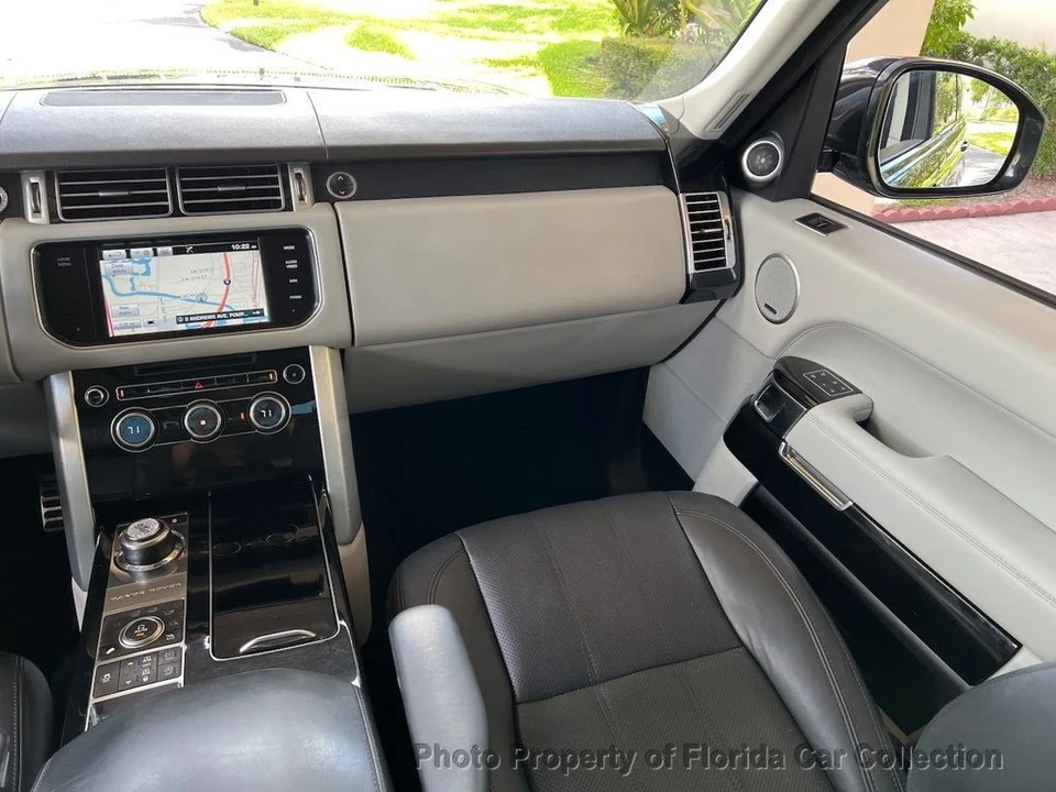 2015 Land Rover Range Rover L405 - Image 8 of 12