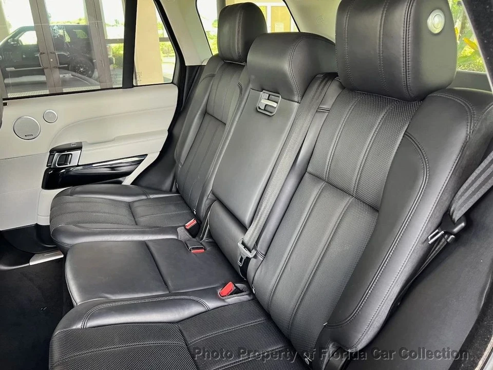 2015 Land Rover Range Rover L405 - Image 12 of 12