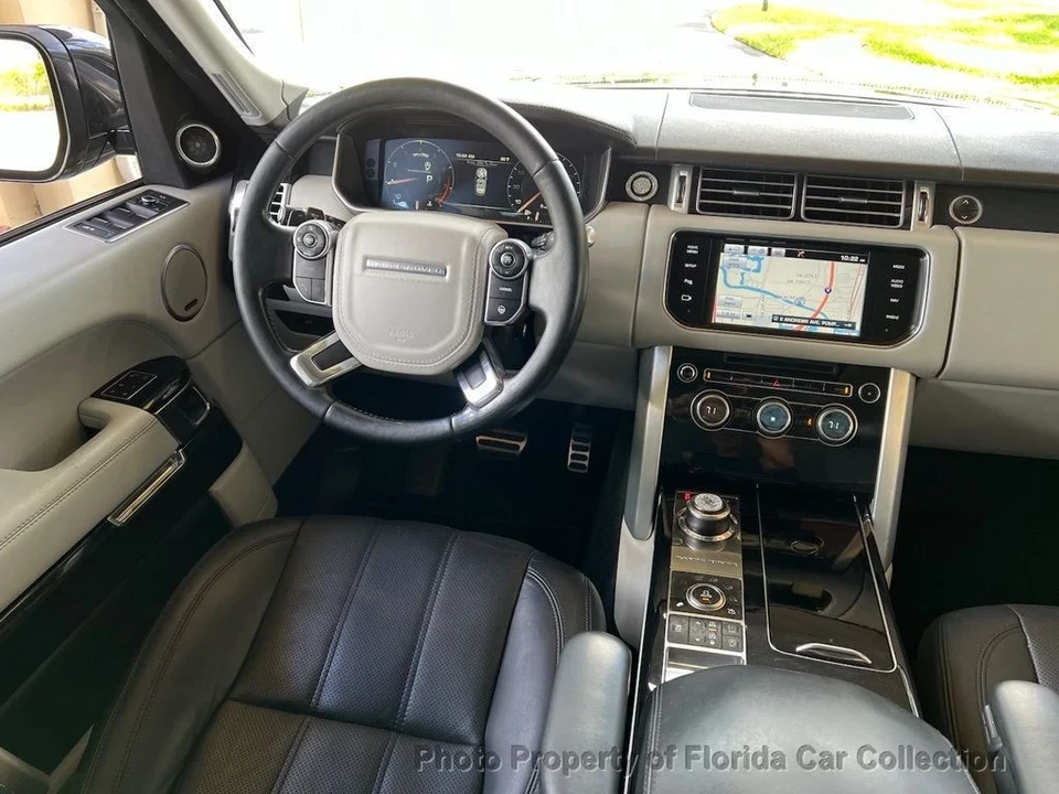 2015 Land Rover Range Rover L405 - Image 7 of 12