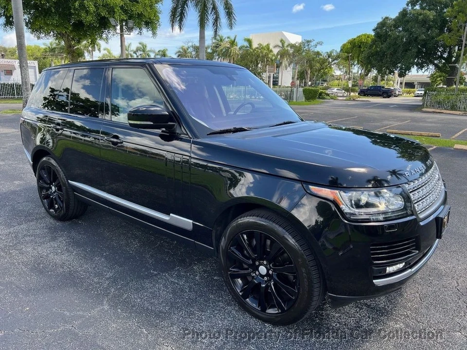 2015 Land Rover Range Rover L405 - Image 2 of 12