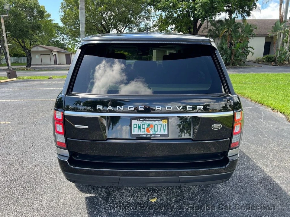 2015 Land Rover Range Rover L405 - Image 6 of 12