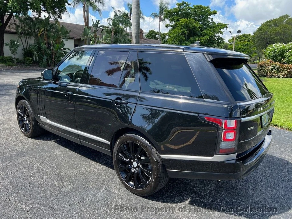 2015 Land Rover Range Rover L405 - Image 3 of 12