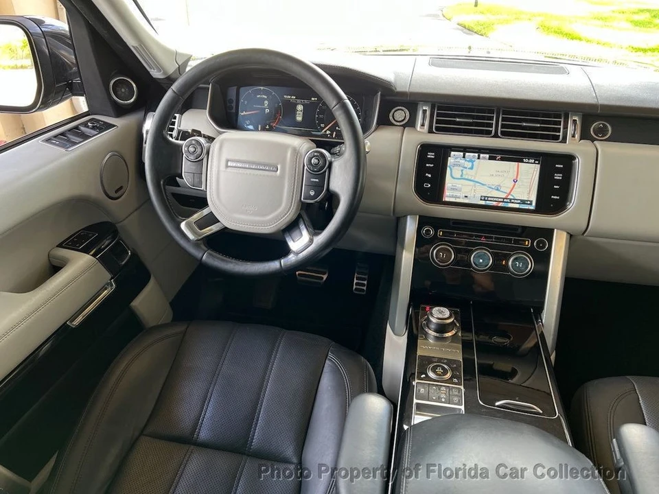 2015 Land Rover Range Rover L405 - Image 7 of 12