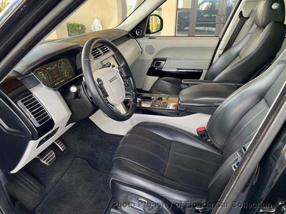 2015 Land Rover Range Rover L405 - Image 9 of 12