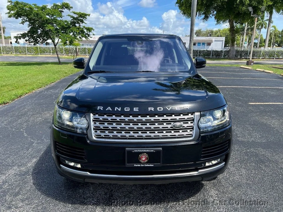2015 Land Rover Range Rover L405 - Image 5 of 12