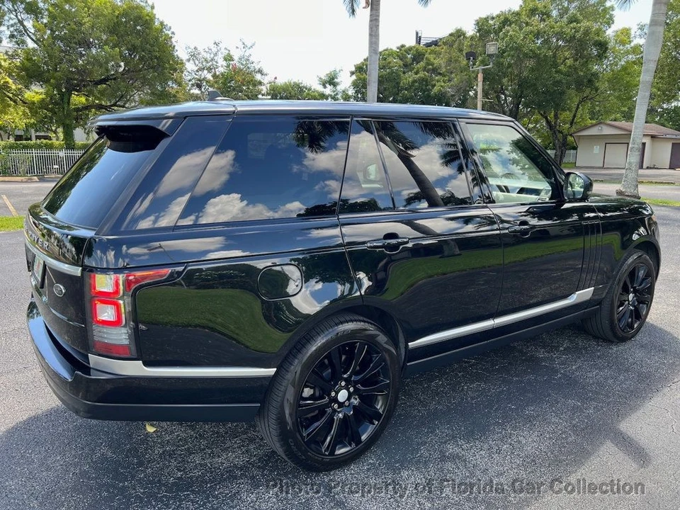2015 Land Rover Range Rover L405 - Image 4 of 12
