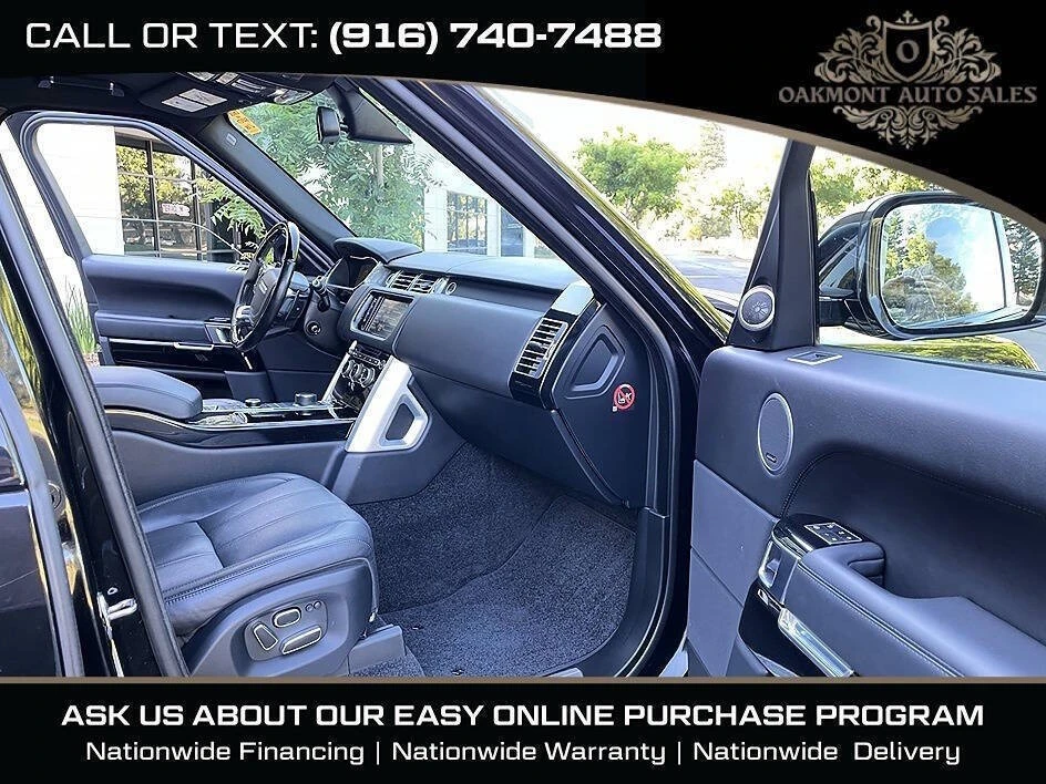 2015 Land Rover Range Rover L405 - Image 10 of 27
