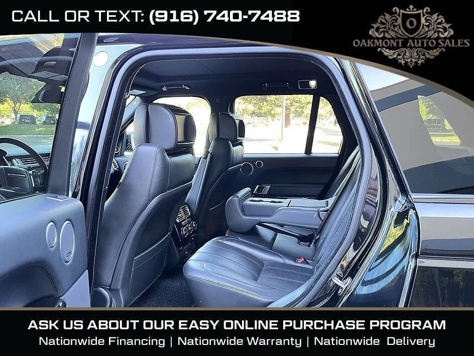 2015 Land Rover Range Rover L405 - Image 18 of 27