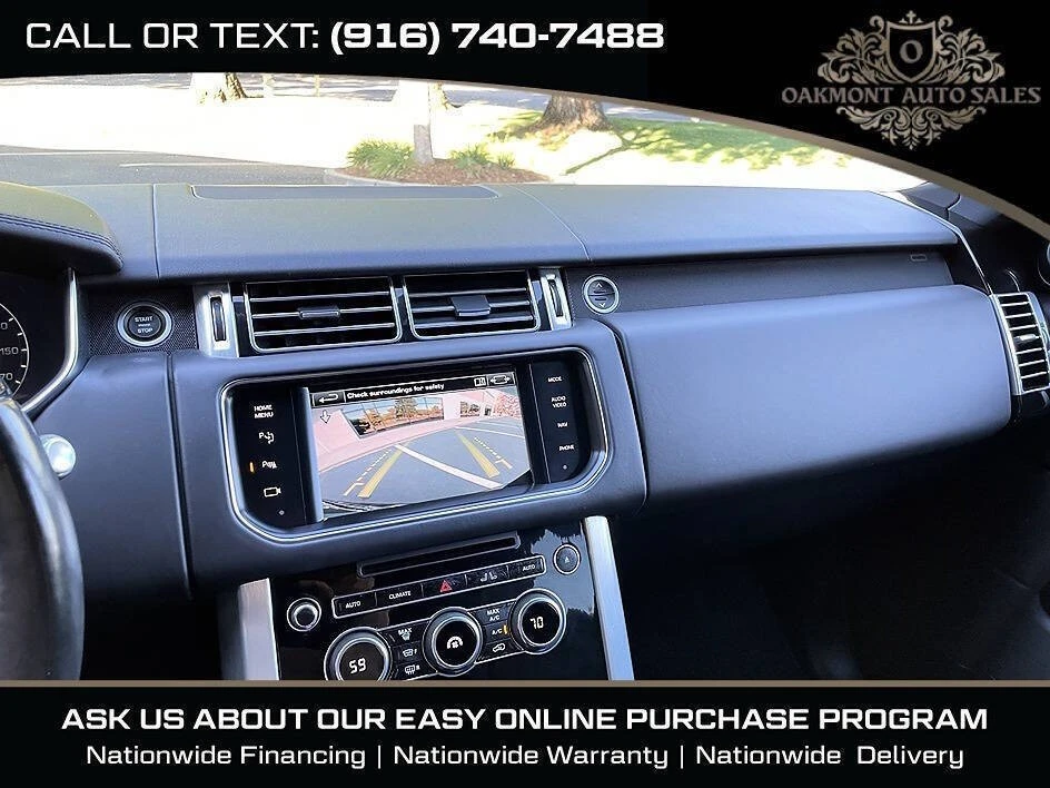 2015 Land Rover Range Rover L405 - Image 24 of 27