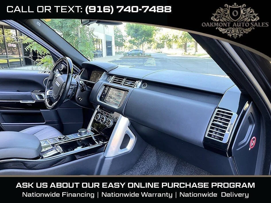 2015 Land Rover Range Rover L405 - Image 13 of 27
