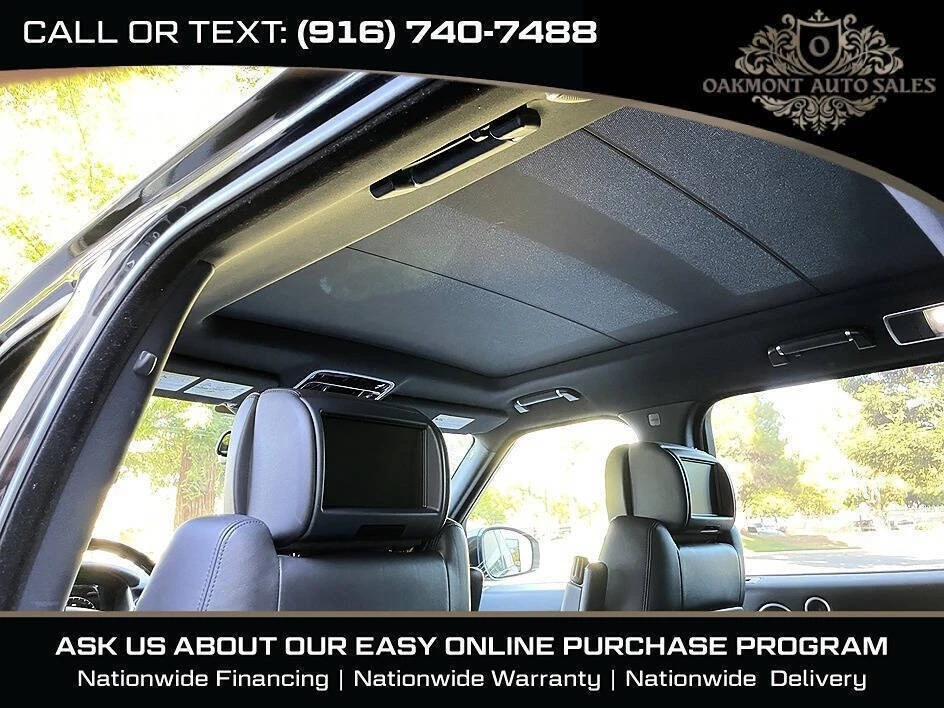 2015 Land Rover Range Rover L405 - Image 19 of 27