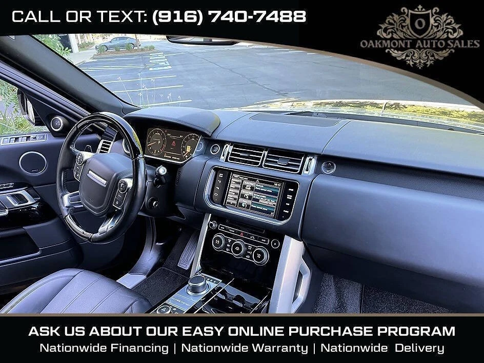 2015 Land Rover Range Rover L405 - Image 14 of 27