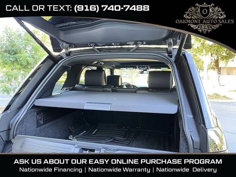 2015 Land Rover Range Rover L405 - Image 17 of 27