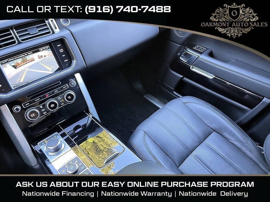 2015 Land Rover Range Rover L405 - Image 25 of 27