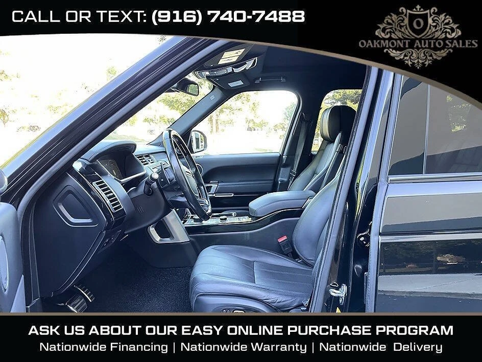 2015 Land Rover Range Rover L405 - Image 20 of 27