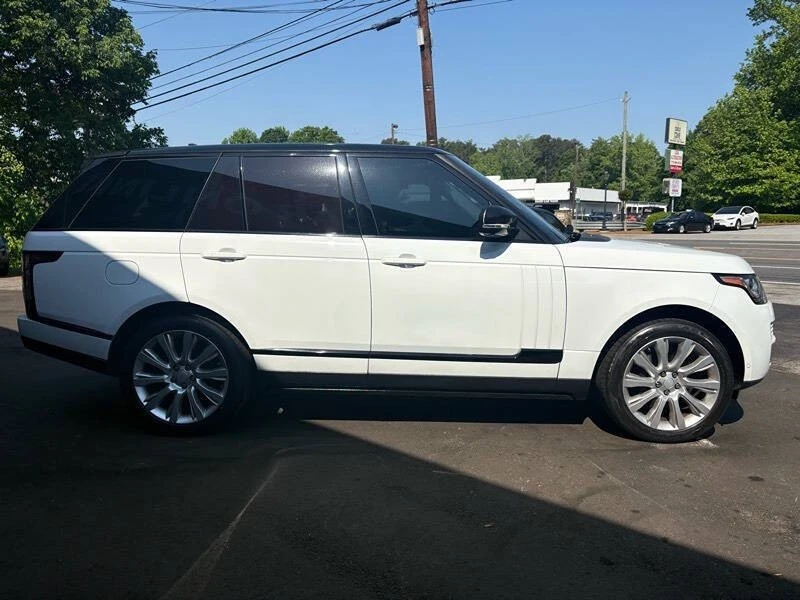 2015 Land Rover Range Rover L405 - Image 4 of 31