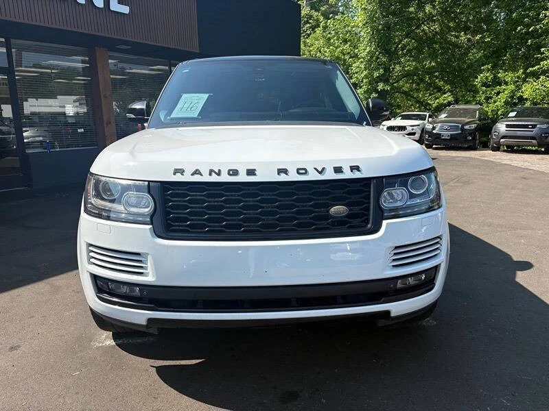 2015 Land Rover Range Rover L405 - Image 2 of 31