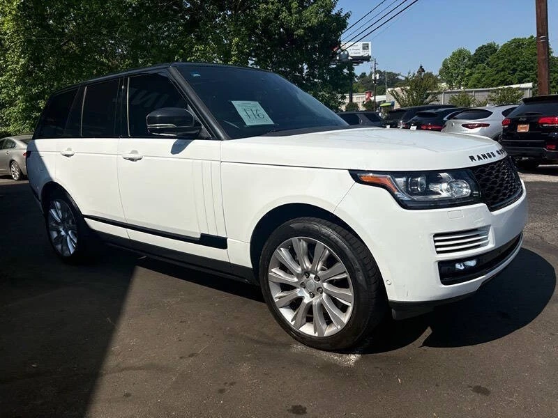 2015 Land Rover Range Rover L405 - Image 3 of 31