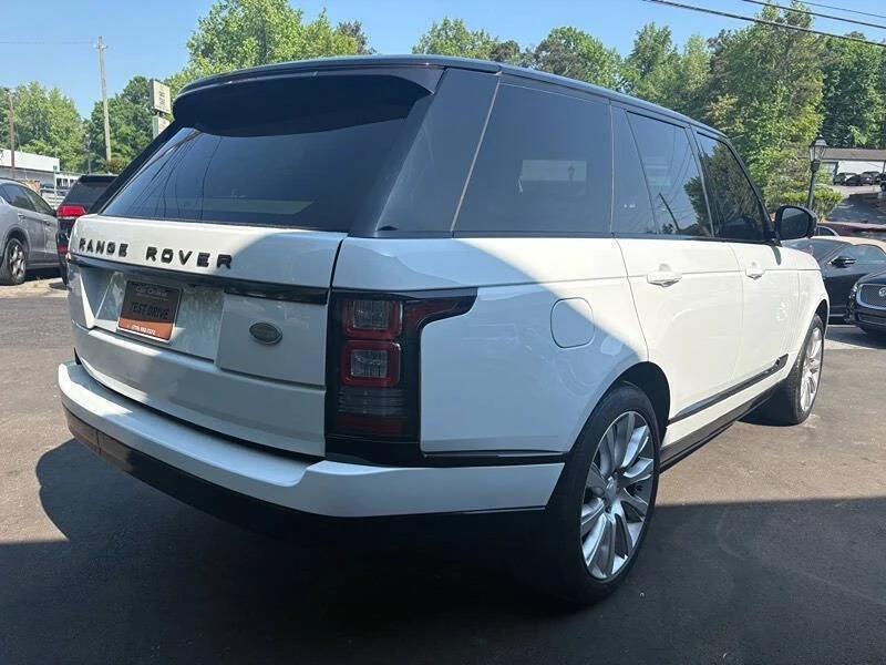 2015 Land Rover Range Rover L405 - Image 5 of 31