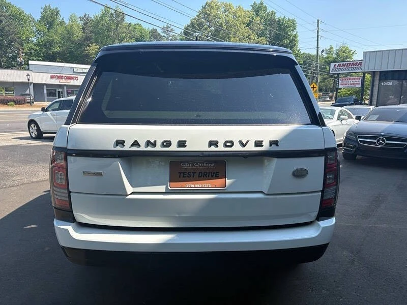 2015 Land Rover Range Rover L405 - Image 6 of 31