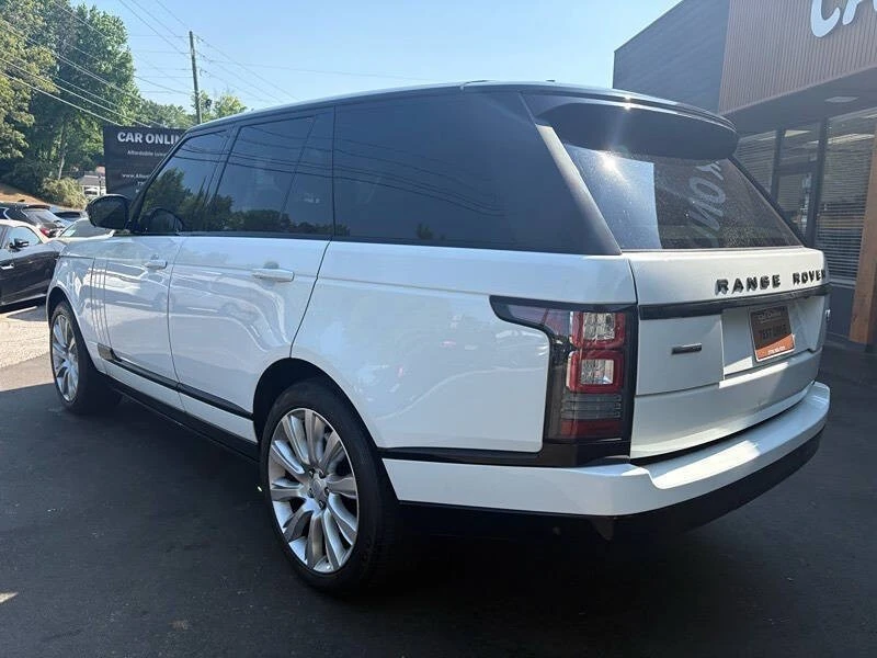 2015 Land Rover Range Rover L405 - Image 7 of 31