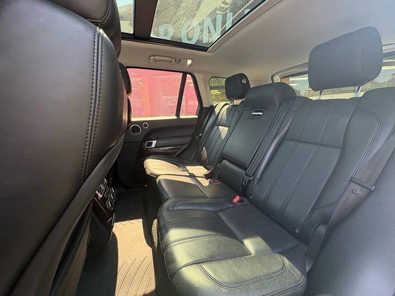 2015 Land Rover Range Rover L405 - Image 10 of 31