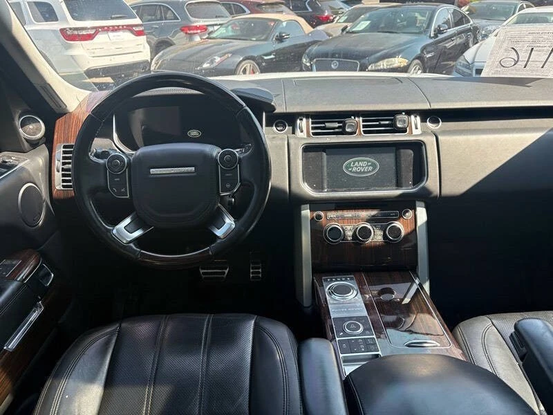 2015 Land Rover Range Rover L405 - Image 15 of 31