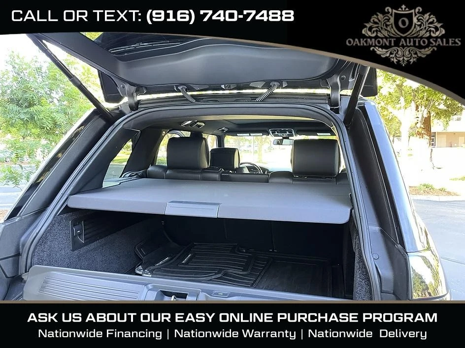 2015 Land Rover Range Rover - Image 17 of 27