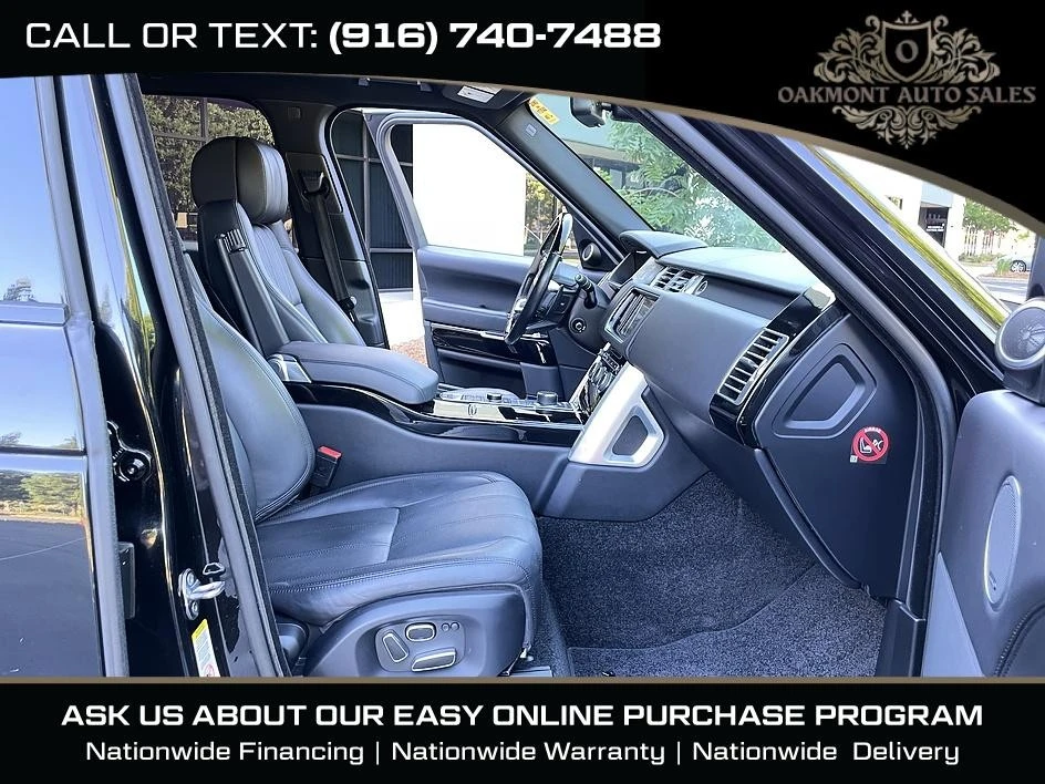 2015 Land Rover Range Rover - Image 11 of 27