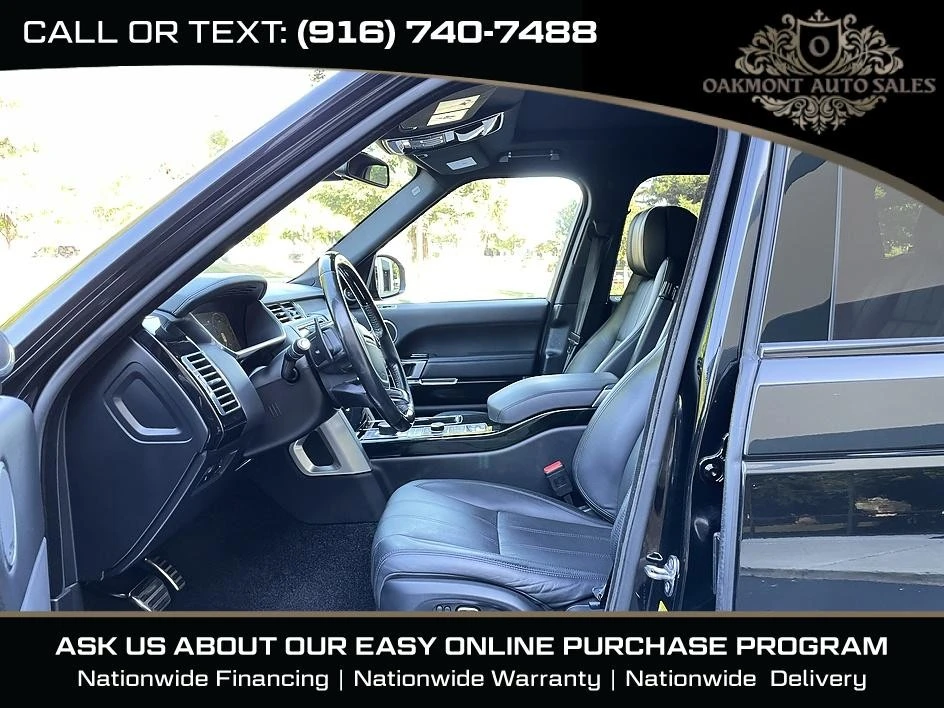 2015 Land Rover Range Rover - Image 20 of 27