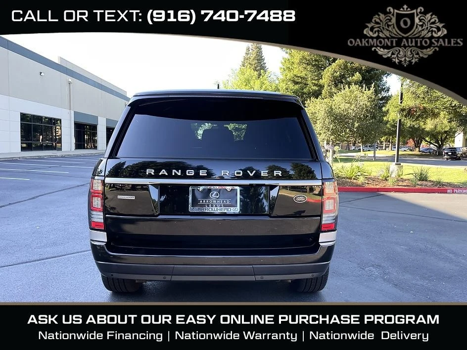 2015 Land Rover Range Rover - Image 7 of 27