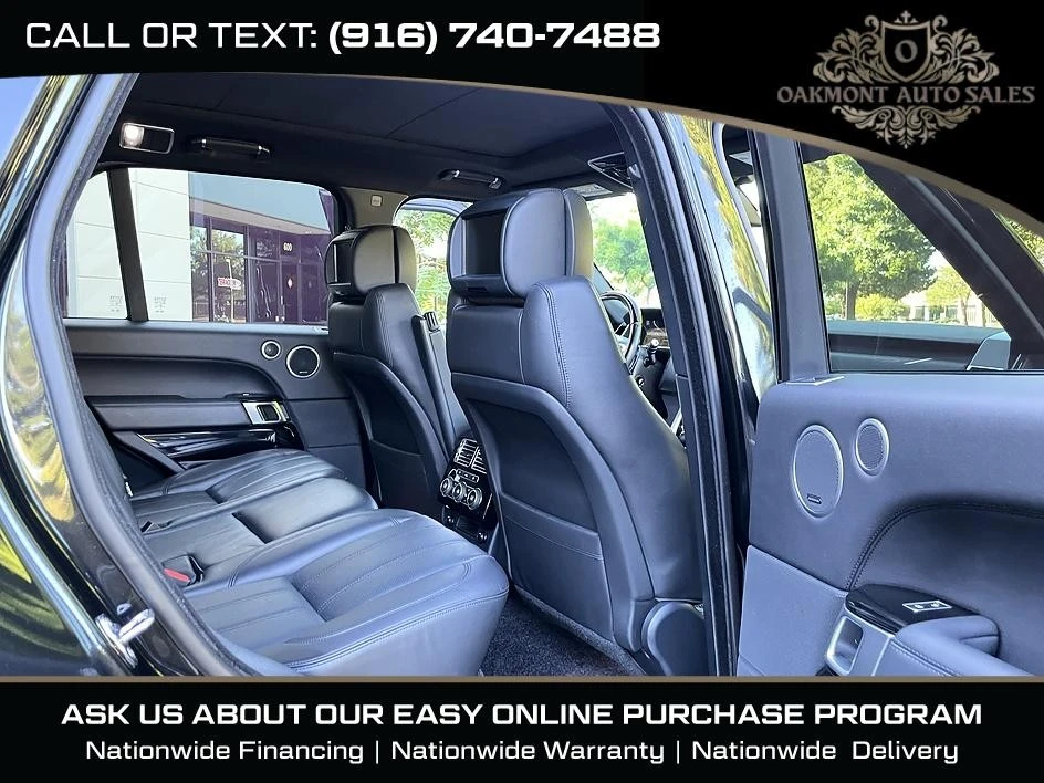2015 Land Rover Range Rover - Image 15 of 27