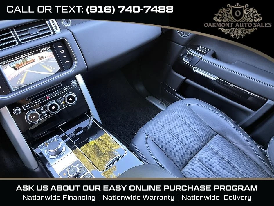 2015 Land Rover Range Rover - Image 25 of 27