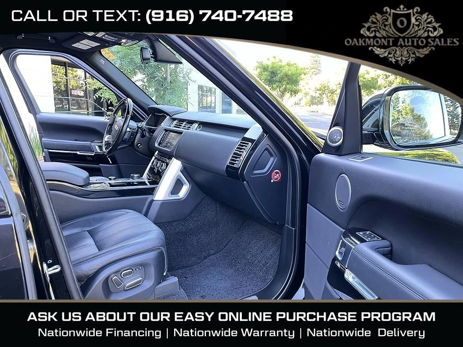 2015 Land Rover Range Rover - Image 10 of 27