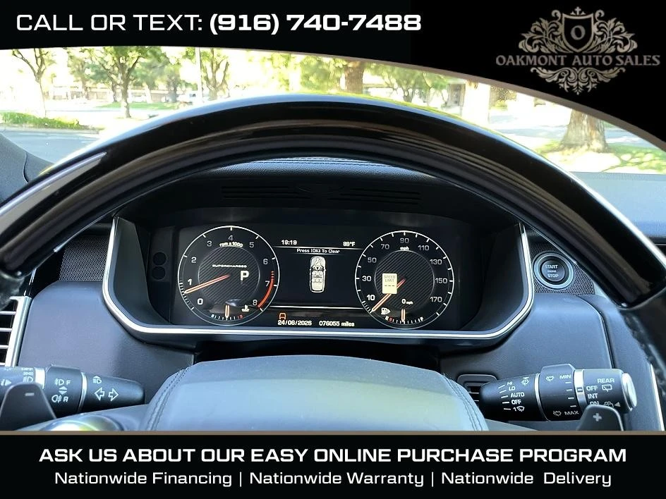 2015 Land Rover Range Rover - Image 26 of 27
