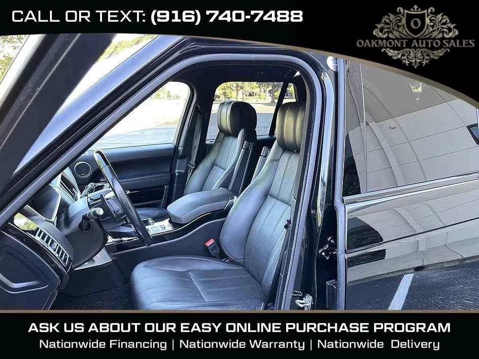 2015 Land Rover Range Rover - Image 21 of 27