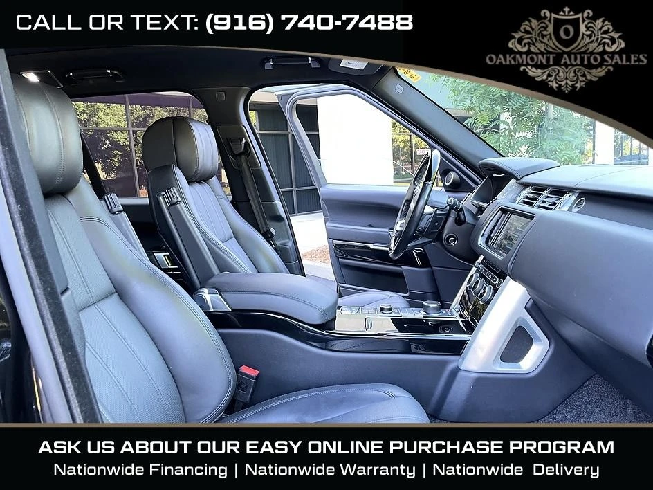 2015 Land Rover Range Rover - Image 12 of 27