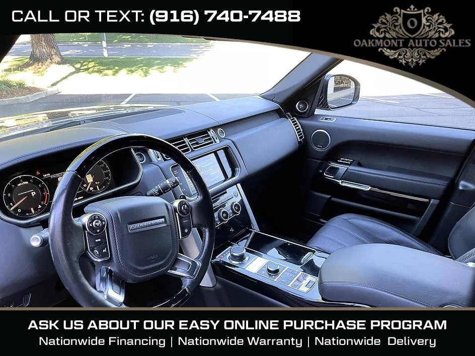 2015 Land Rover Range Rover - Image 22 of 27